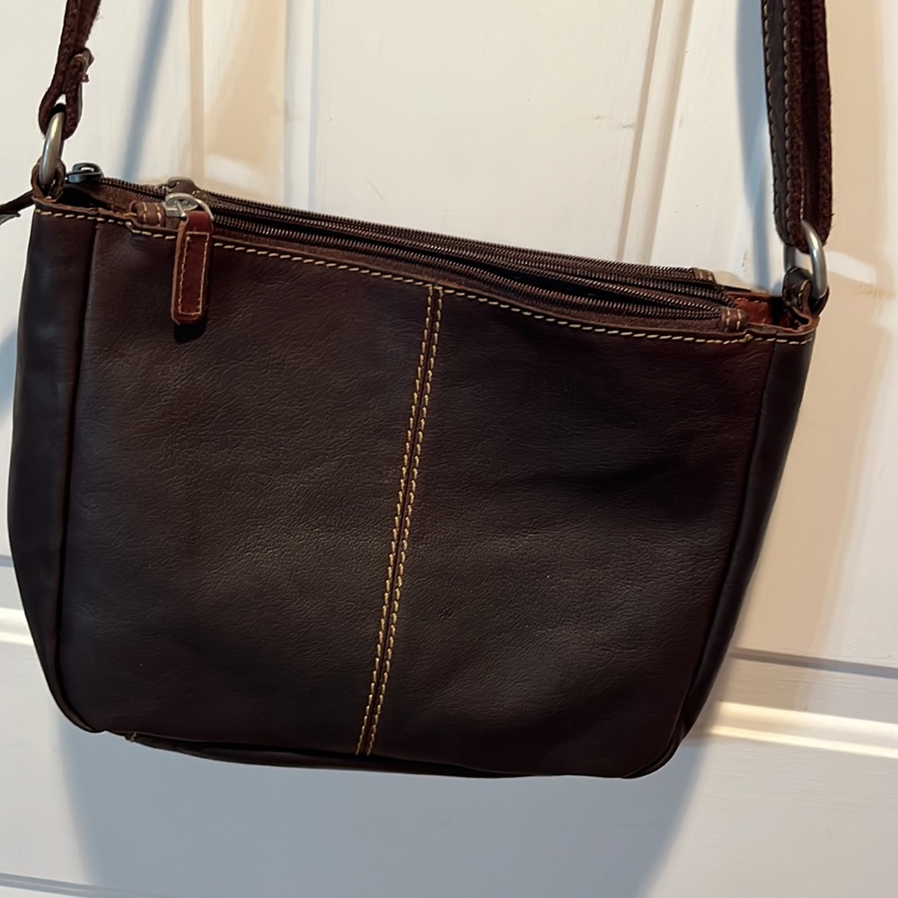 SOLD!!! Jack George Hipster! Buffalo Leather! ABSOLUTELY EXCELLENT CONDITION - Picture 8 of 8